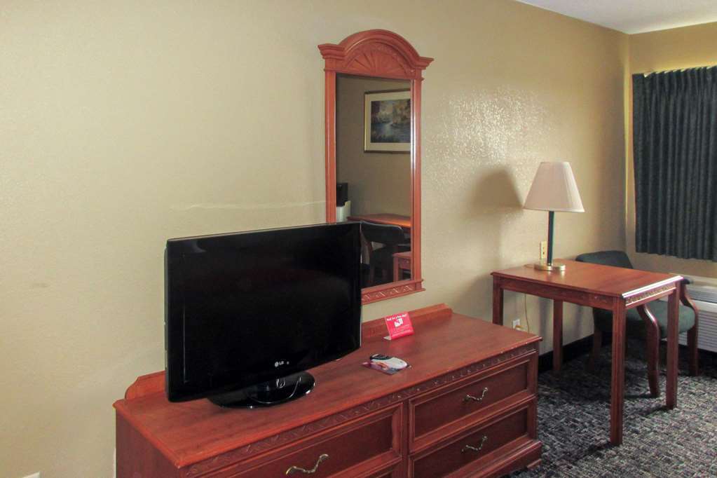 Quality Inn & Suites Ferdinand Camera foto